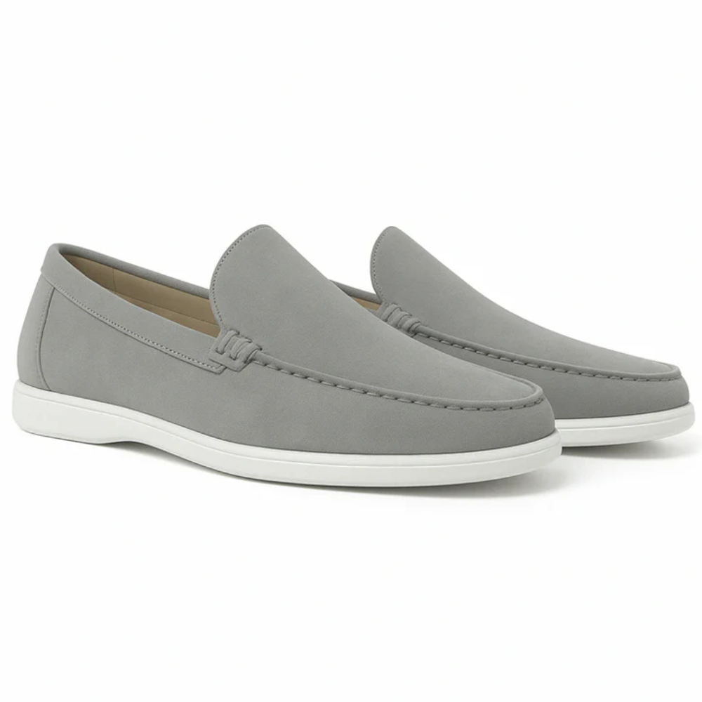 Suede mokasiinid