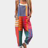 Lõdvestunud Üksikjumpsuit