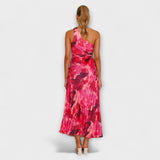 Sienna - Elegantne maxi kleit lõikega