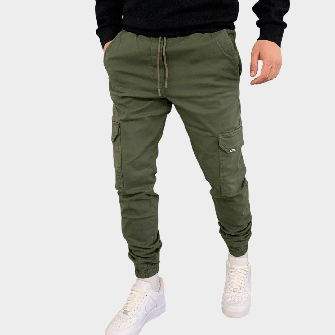 Leo™ | Meeste jogger cargo püksid