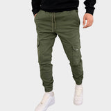 Leo™ | Meeste jogger cargo püksid
