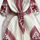 Delilah - Vintage-stiilis kleit