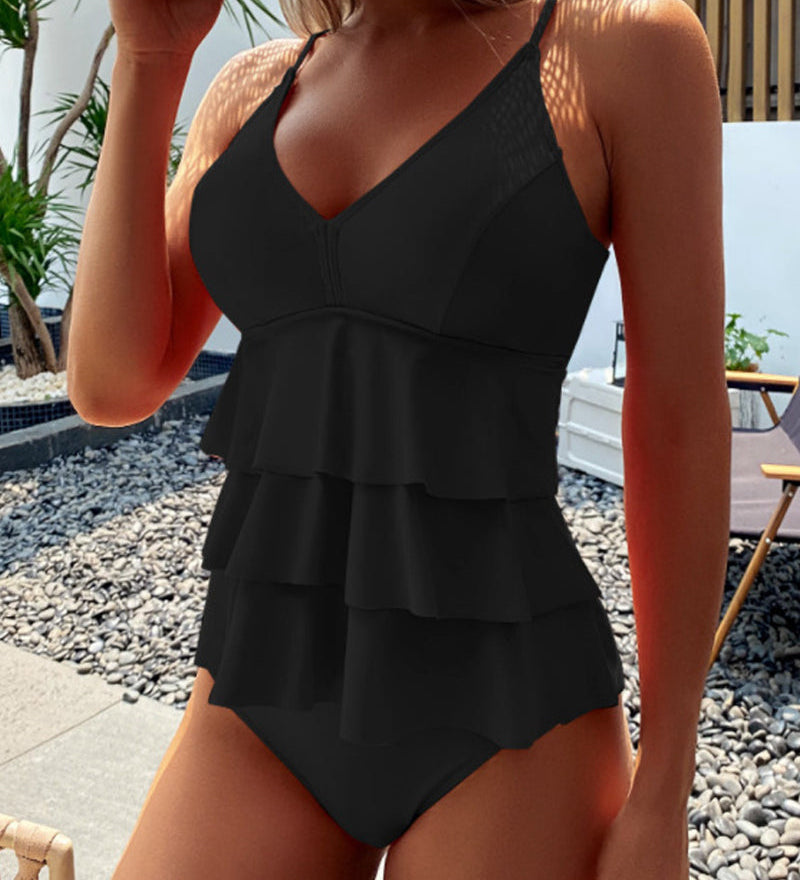 Teresa™ | Elegantne Ujumistrikoo