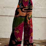 Adéla - Boho Chic Püksid