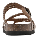 Hayleigh™ | Punutud korksandlid