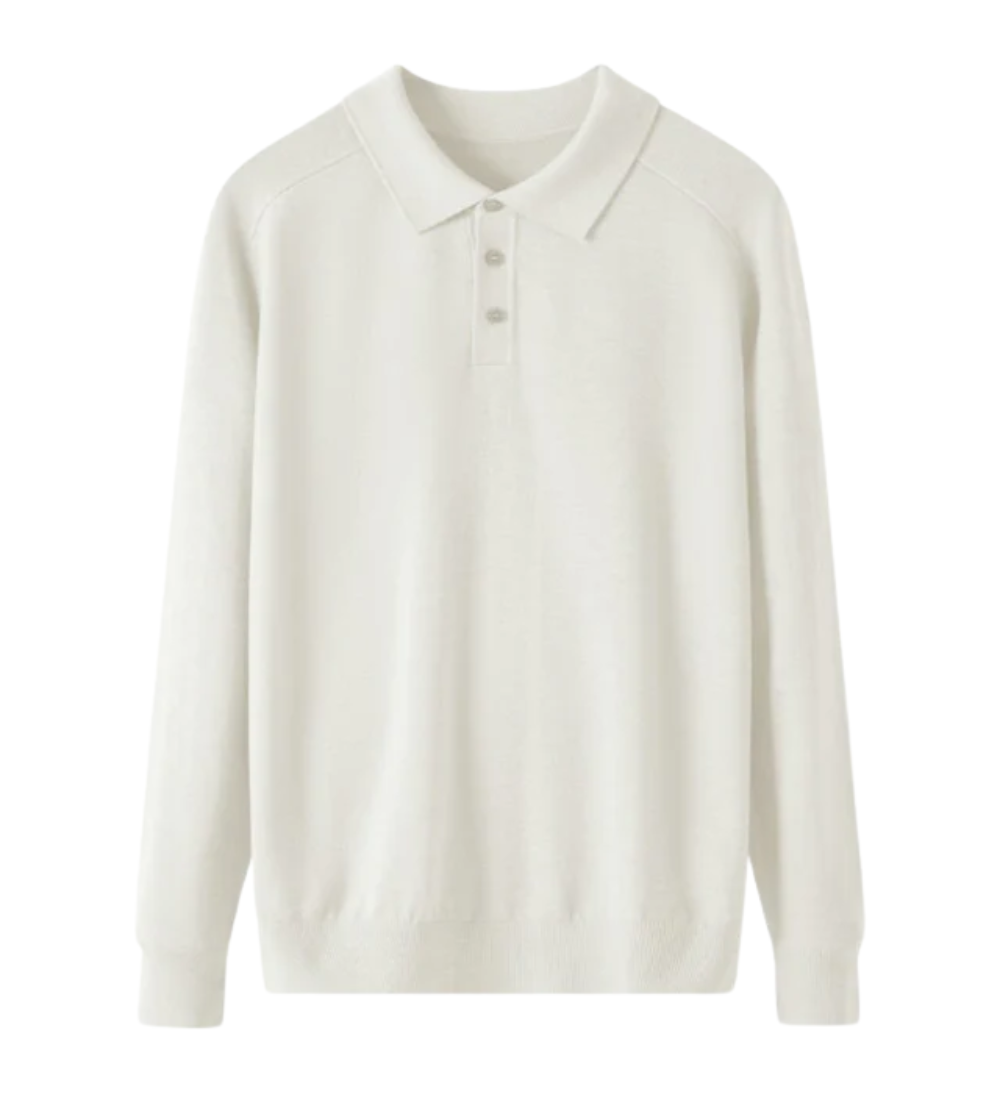 Merino villane polo Bellagio
