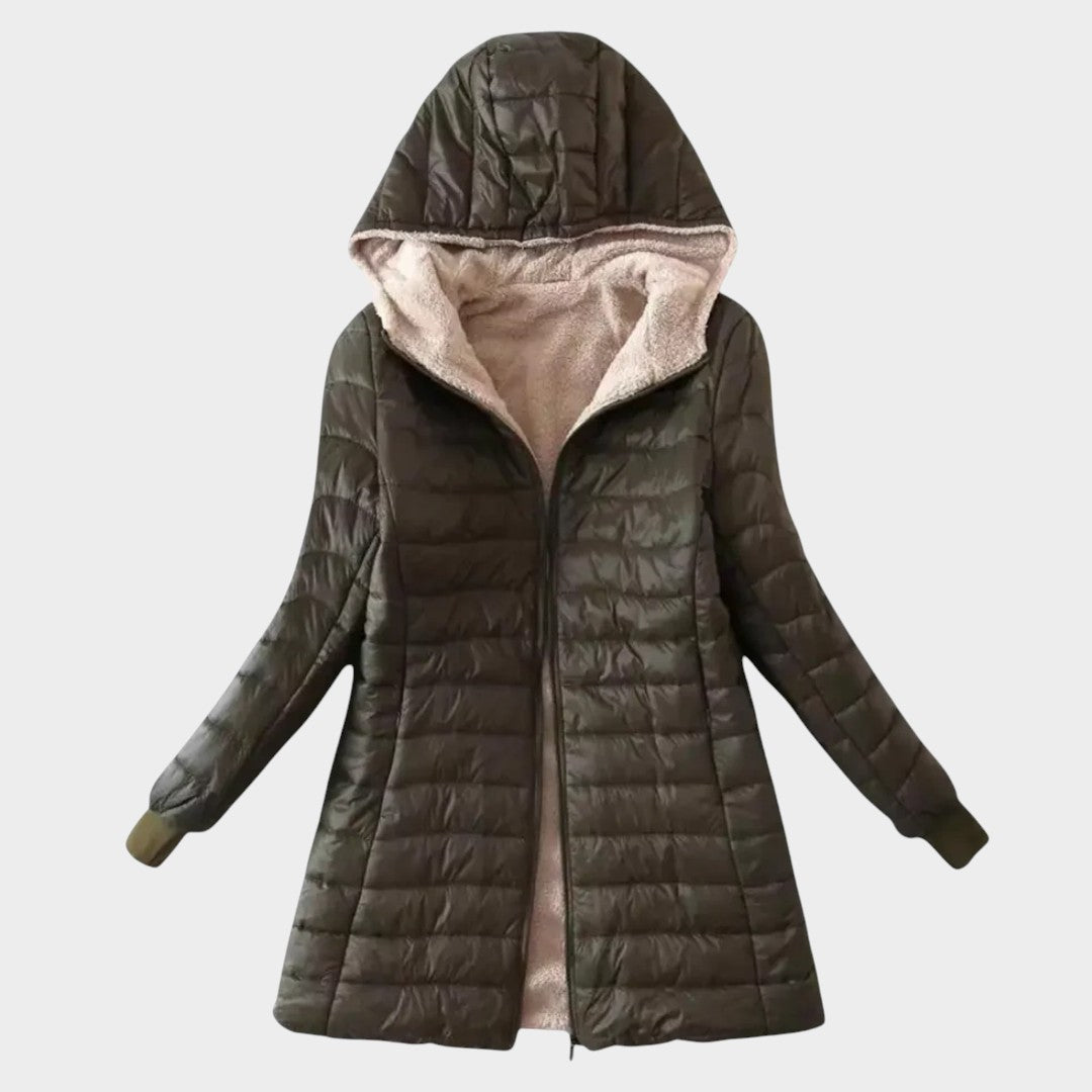 Carolina™ | Talvejope Sherpa voodriga