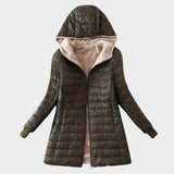Carolina™ | Talvejope Sherpa voodriga