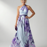 Emilia™ | Lilleline Maxi Kleid