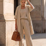 Linnea™ | Kerge linase komplekt
