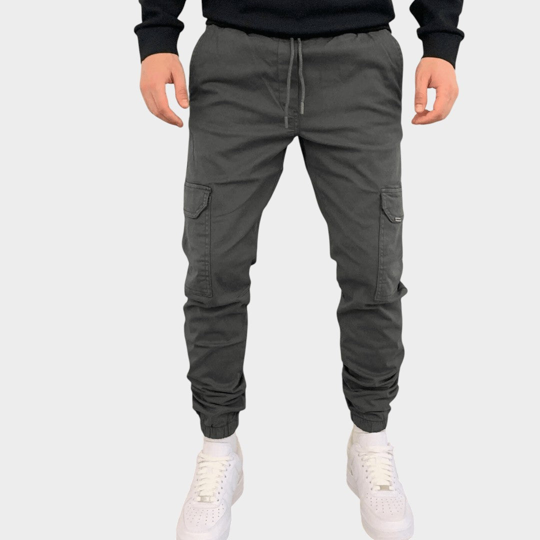 Leo™ | Meeste jogger cargo püksid