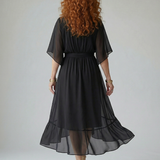 Dolores™ | Midi Kleit