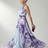 Emilia™ | Lilleline Maxi Kleid