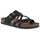 Hayleigh™ | Punutud korksandlid