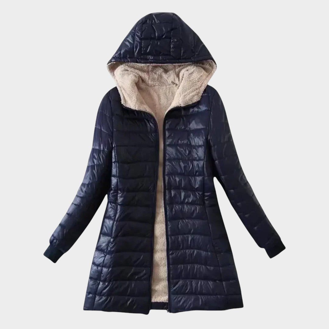 Carolina™ | Talvejope Sherpa voodriga