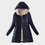 Carolina™ | Talvejope Sherpa voodriga