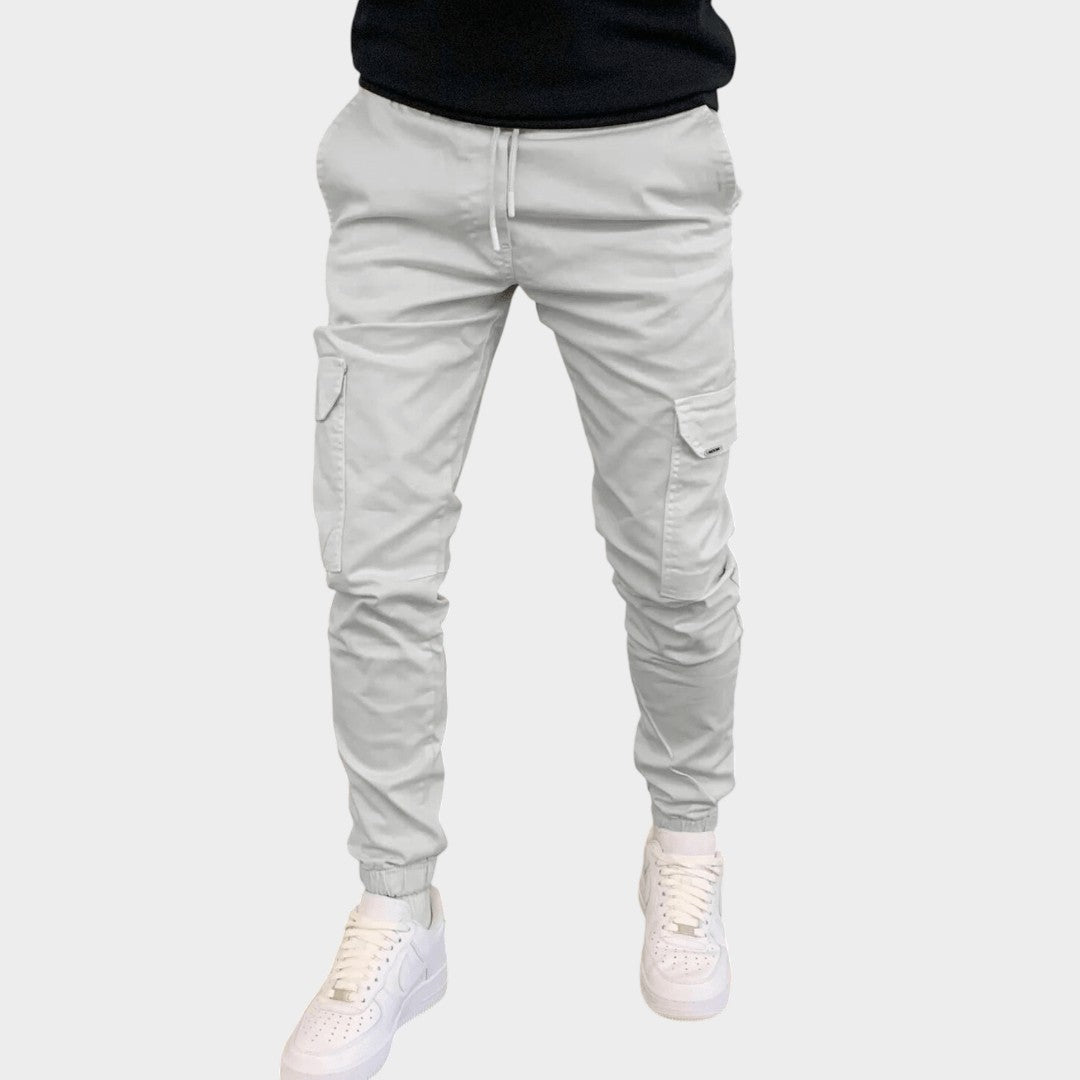 Leo™ | Meeste jogger cargo püksid