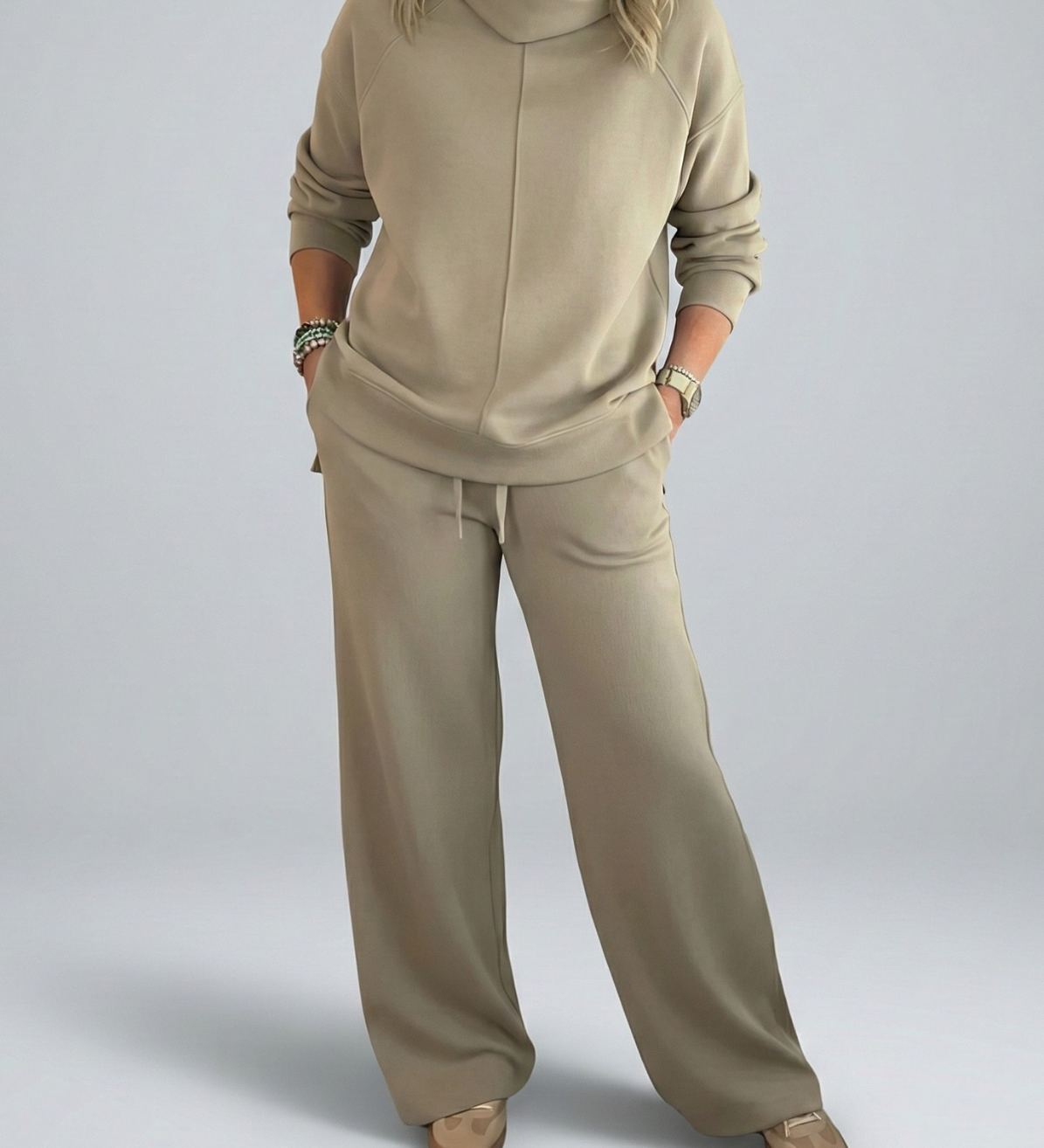 Conjunto Léonie™ | Pehmus ja elegants igapäevaelus