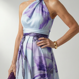 Emilia™ | Lilleline Maxi Kleid