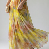 Isabella™ | Maxi Sidemise Kleid