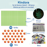 Kindora | Laste Seikluste Komplekt