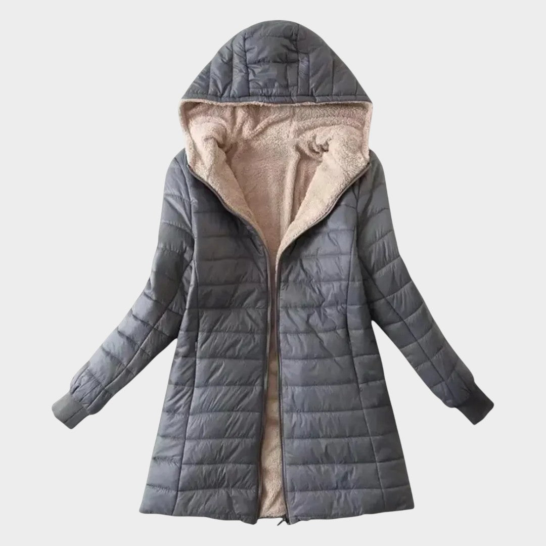 Carolina™ | Talvejope Sherpa voodriga