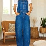 Nora | Üksik denim aianduseks taskutega
