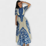 Delilah - Vintage-stiilis kleit