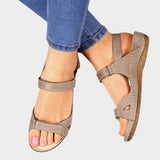 Aiko™ | Retro sandaalid ortopeedilise mugavusega