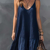 Maxi boheemlaslik patchwork kleit