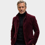 Carter™ | Vintage-stiilis meeste jakk