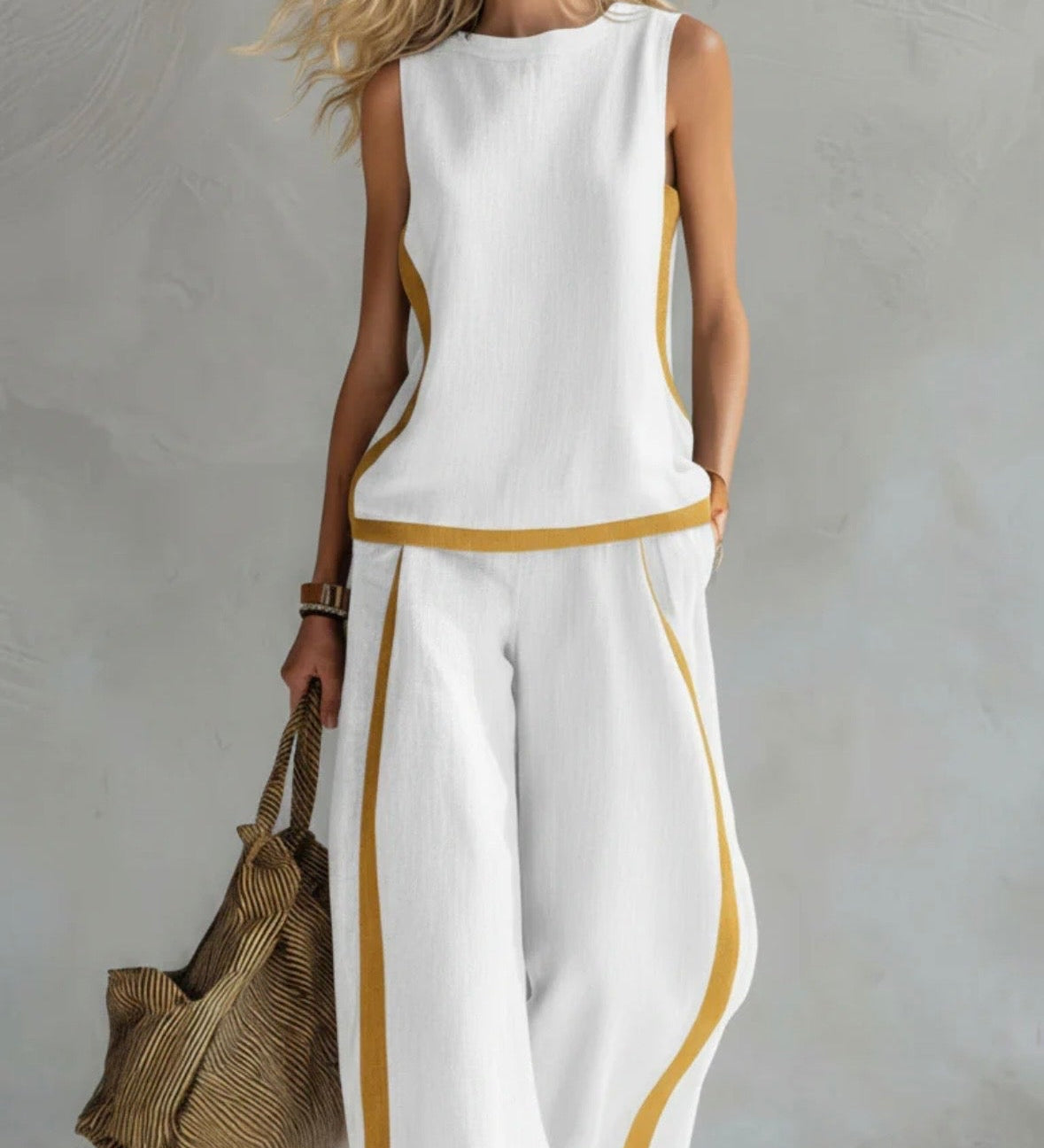 Leila™ | Elegantne kaheosaline komplekt