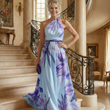 Emilia™ | Lilleline Maxi Kleid