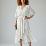 Dolores™ | Midi Kleit