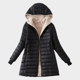 Carolina™ | Talvejope Sherpa voodriga