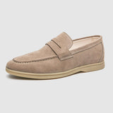 Firenze Chic Suede Mokassiinit