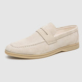 Firenze Chic Suede Mokassiinit