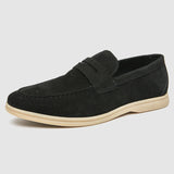 Firenze Chic Suede Mokassiinit