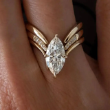 Golden Fox Ring