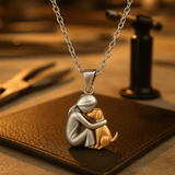 Aneta™ | Elegantne kaelarihm ripatsiga