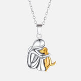 Aneta™ | Elegantne kaelarihm koos ripatsiga