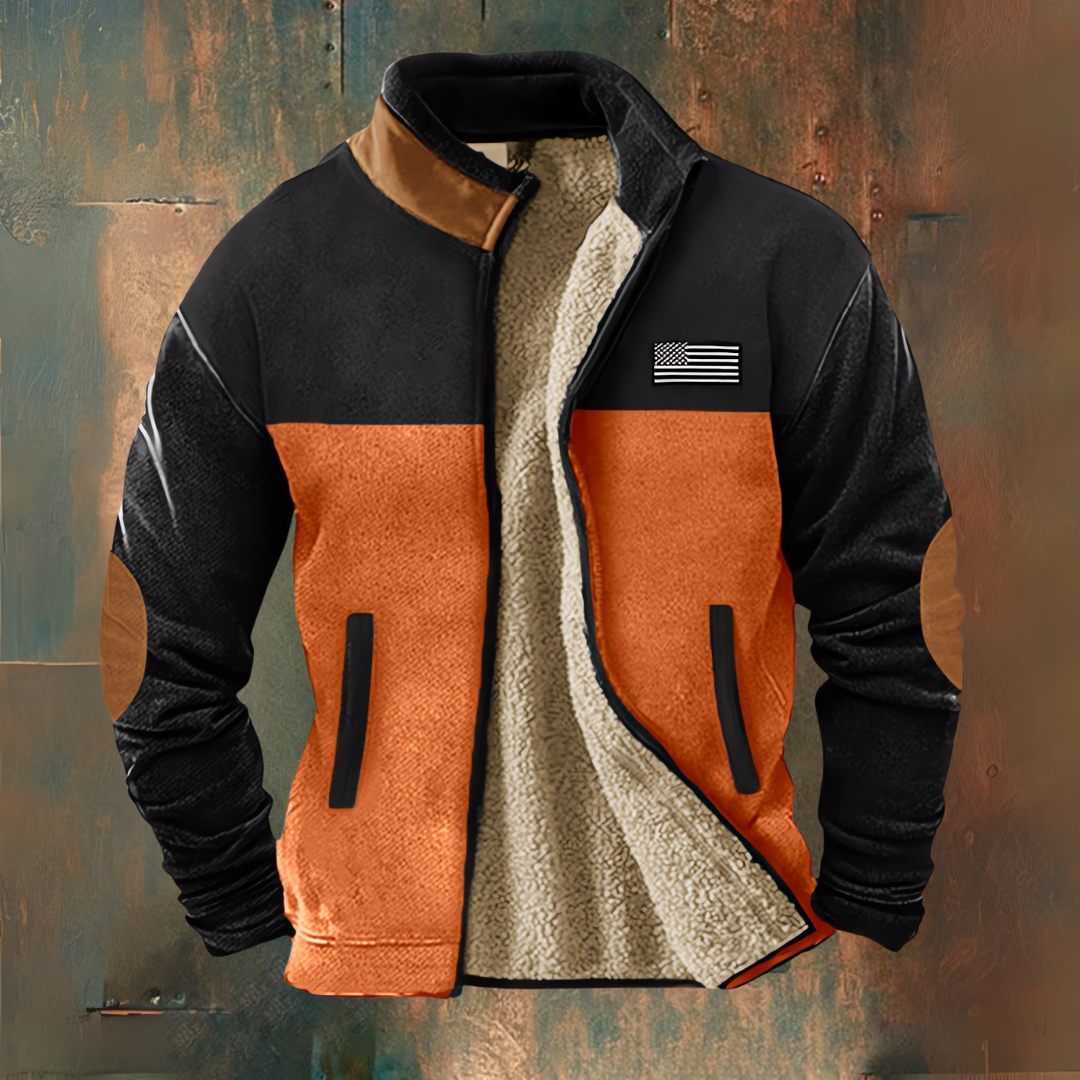 Arsène™ | Casual jakk Hyggelig