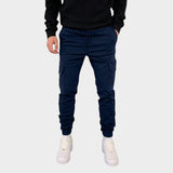 Leo™ | Meeste jogger cargo püksid