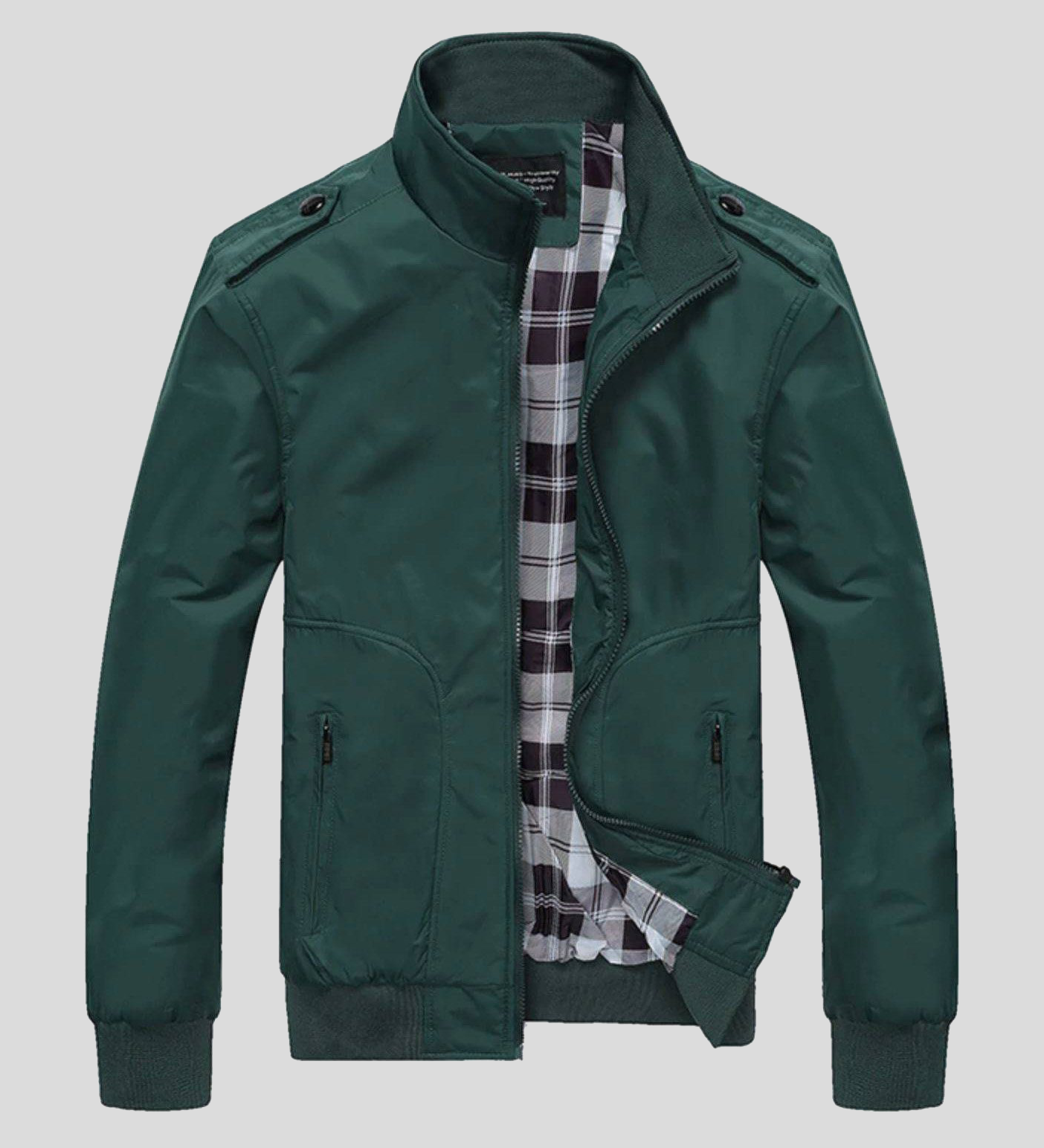 Asger™ blouson stiilis jakk