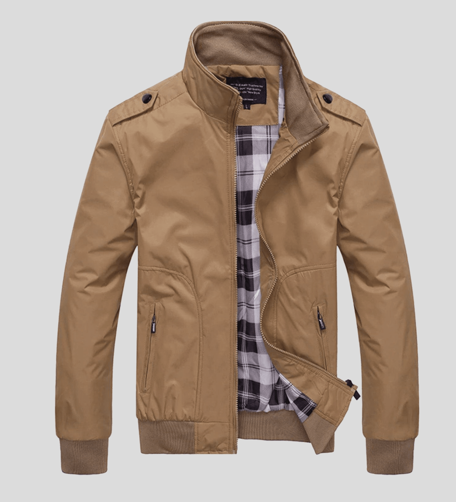 Asger™ blouson stiilis jakk