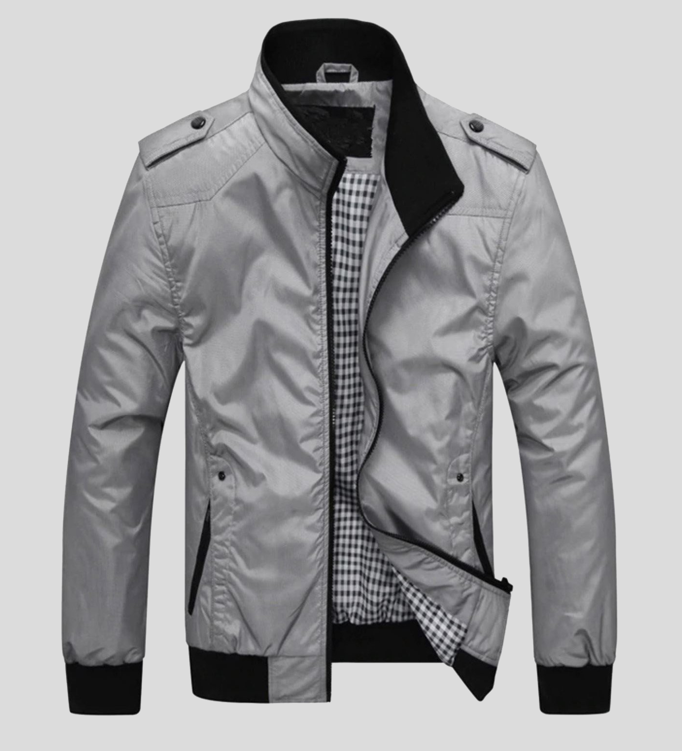 Asger™ blouson stiilis jakk