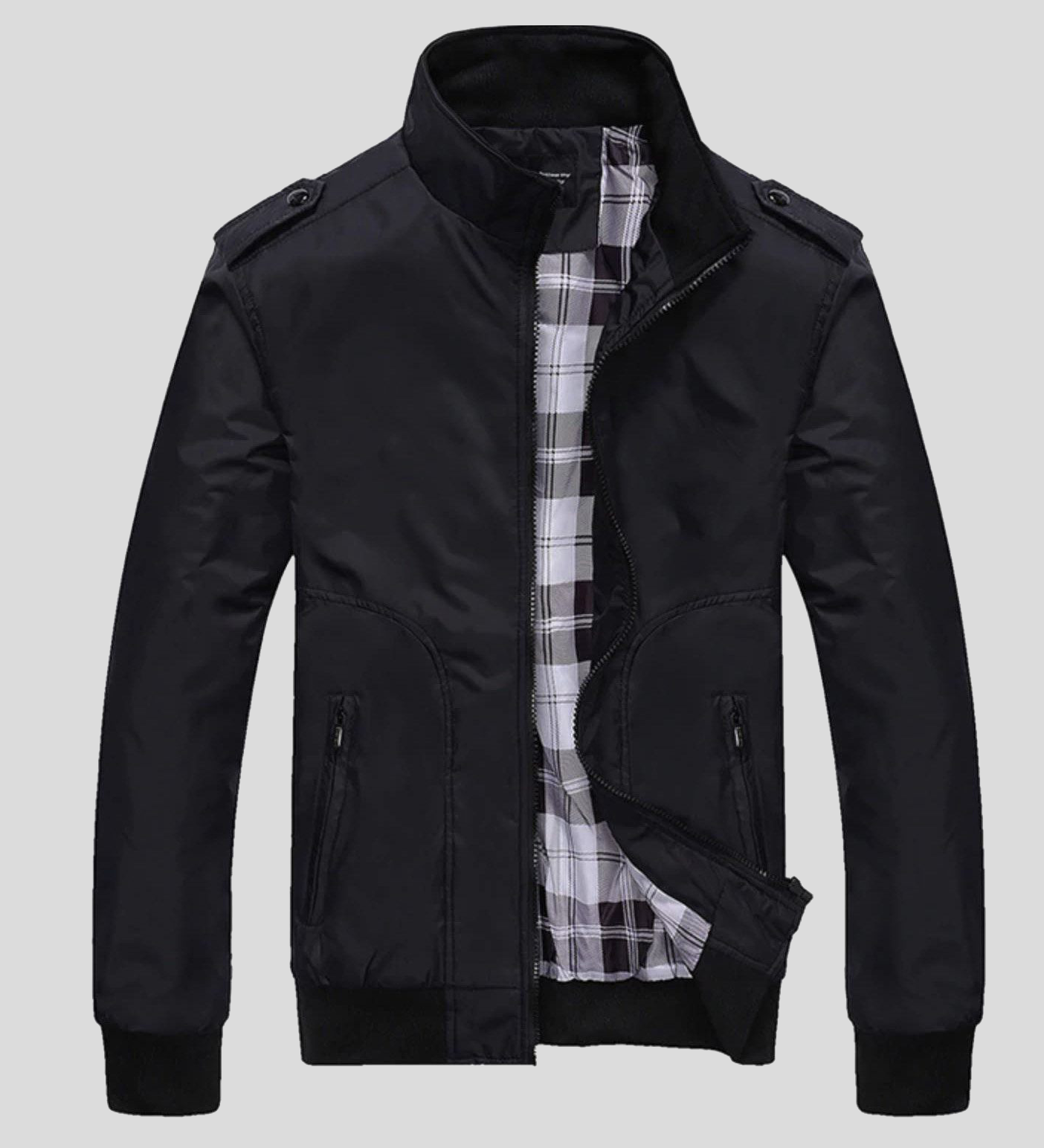 Asger™ blouson stiilis jakk