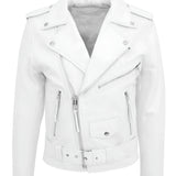 Austin™ | Klassikaline Nahk Biker Jakk