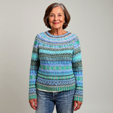Bethany | Vintage Islandi Sviiter