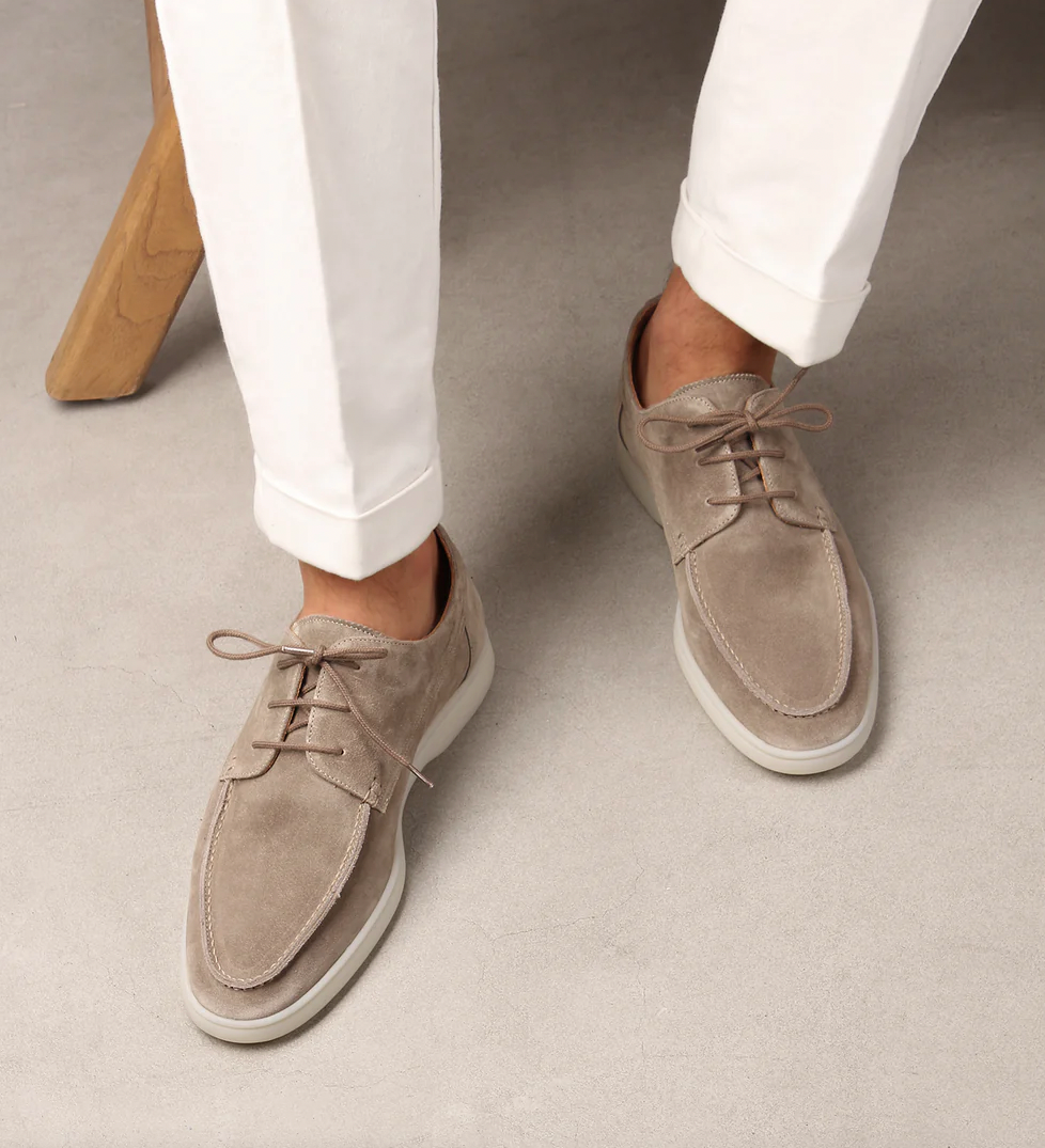 Ryan | Elegantsed seemisnahast loafrid